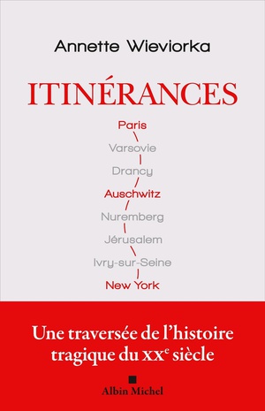 Itinerances : Parcours D'historienne 