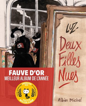 Deux Filles Nues 