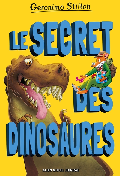 Sur L'ile Des Derniers Dinosaures Hors-serie : Le Secret Des Dinosaures 