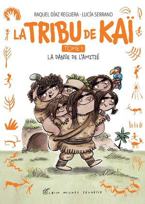 La Tribu De Kai Tome 1 : La Danse De L'amitie 