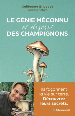 Le Genie Meconnu Et Discret Des Champignons : Ils Faconnent La Vie Sur Terre. Decouvrez Leurs Secrets 