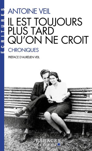 Il Est Toujours Plus Tard Qu'on Ne Croit : Chroniques 