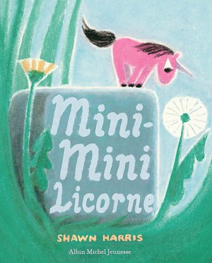 Mini-mini Licorne 