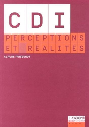 Cdi ; Perceptions Et Realites 