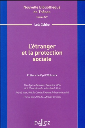 L'etranger Et La Protection Sociale 