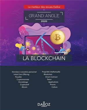 La Blockchain (edition 2020) 