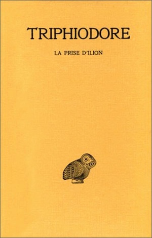 La Prise De D'ilion 