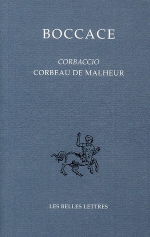 Corbeau De Malheur / Corbaccio 