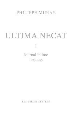 Journal Intime (1978-1985) 