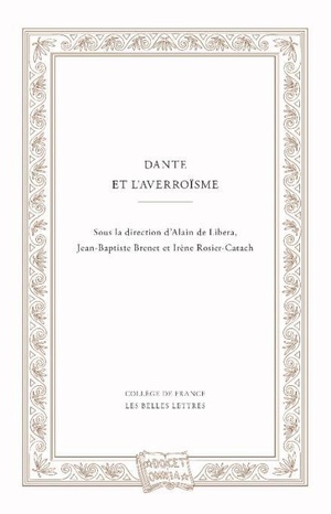 Dante Et L'averroisme 