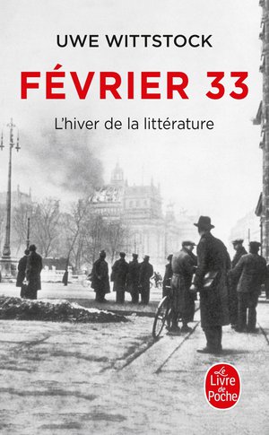 Fevrier 33 : L'hiver De La Litterature 