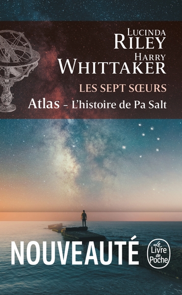 Les Sept Soeurs Tome 8 : Atlas : L'histoire De Pa Salt 