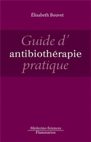 Guide D'antibiotherapie Pratique 