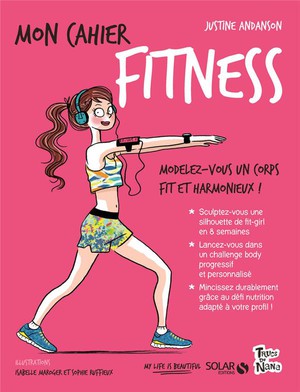 Mon Cahier : Fitness 