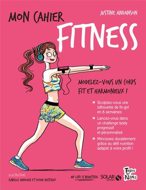 Mon Cahier : Fitness (edition 2017) 