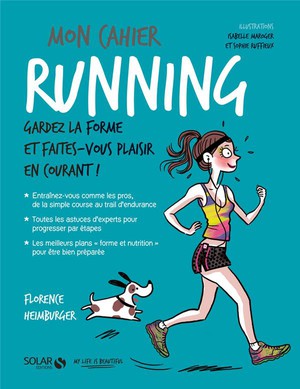 Mon Cahier : Running (edition 2017) 