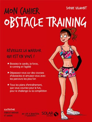 Mon Cahier : Obstable Training 