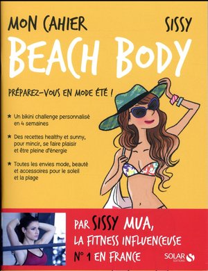 Mon Cahier : Beach Body 