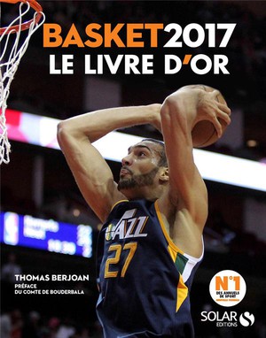 Basket Le Livre D'or (edition 2017) 