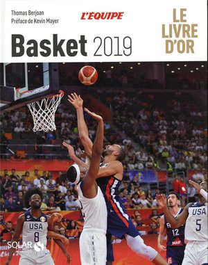 Livre D'or Du Basket (edition 2019) 