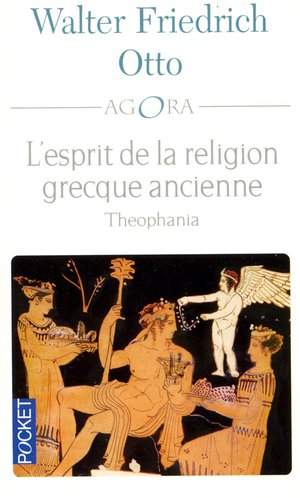 L'esprit De La Religion Grecque Ancienne 