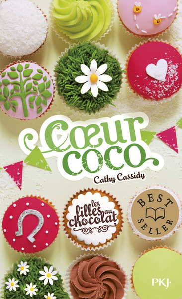 Les filles au chocolat - tome 3,5 Coeur salé (3) By Cathy Cassid