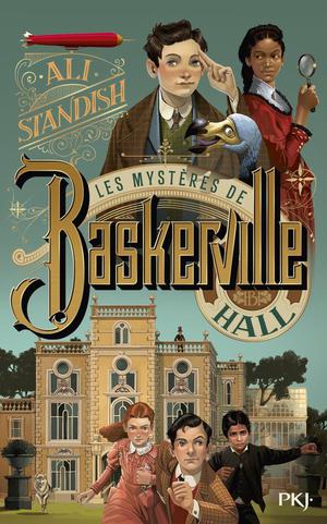 Les Mysteres De Baskerville Hall Tome 1 