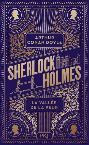 La Vallee De La Peur : Sherlock Holmes 