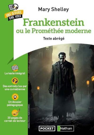 Frankenstein Ou Le Promethee Moderne 