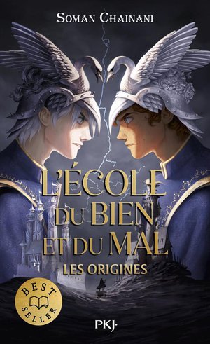 L'ecole Du Bien Et Du Mal, Les Origines Tome 1 