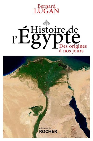 Histoire De L'egypte ; Des Origines A Nos Jours 