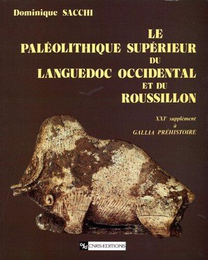Paleolithique Superieur Du Languedoc Occidental 1986 