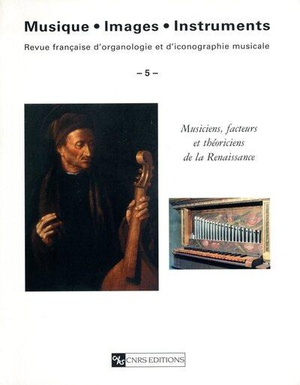 Musique - Images - Instruments N5/musiciens, Facteurs Et Theoriciens 