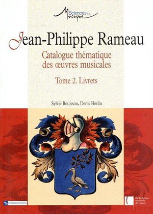 Catalogue Thematique Des Oeuvres Musicales T2 