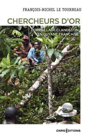 Chercheurs D'or : L'orpaillage Clandestin En Guyane Francaise 