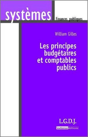 Les Principes Budgetaires Et Comptables Publics 