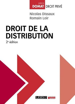 Droit De La Distribution 