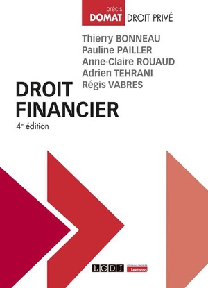 Droit Financier (4e Edition) 