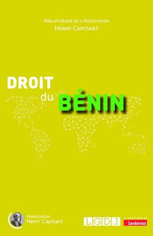 Droit Du Benin 