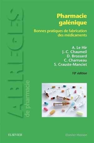 Pharmacie Galenique (10e Edition) 