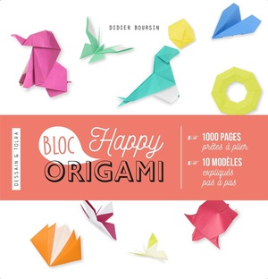 Happy Bloc Origamis 