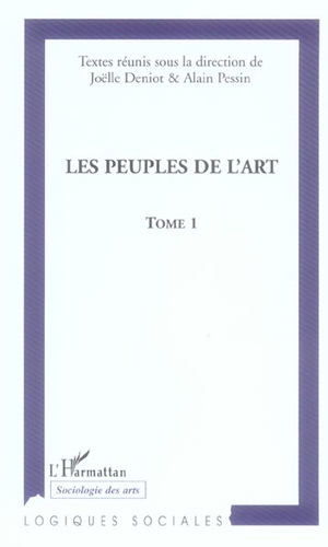 Les Peuples De L'art - Vol01 - Tome 1 