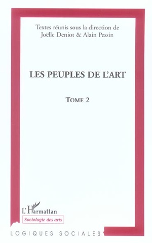 Les Peuples De L'art 2 - Vol02 - Tome 2 