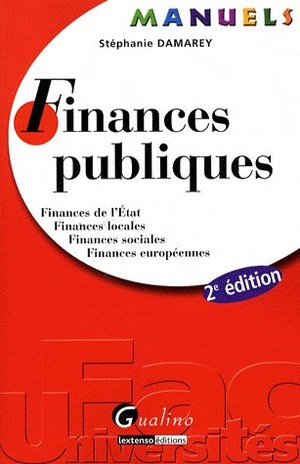 Finances Publiques (2e Edition) 