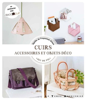 Cuirs ; Accessoires Et Objets Deco 