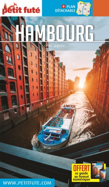 Guide Petit Fute City Guide Hambourg Edition 2019 - 