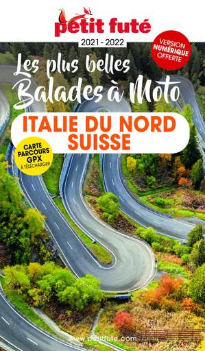 Italie du Nord - Suisse balades à moto  