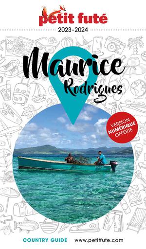 Guide Petit Fute ; Country Guide : Maurice (edition 2023) 