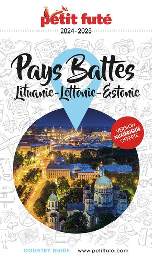 Pays Baltes 2025-2026 Lituanie - Lettonie - Estonie  