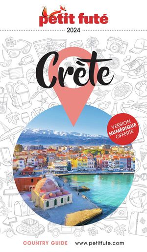 Country Guide : Crete (edition 2024) 